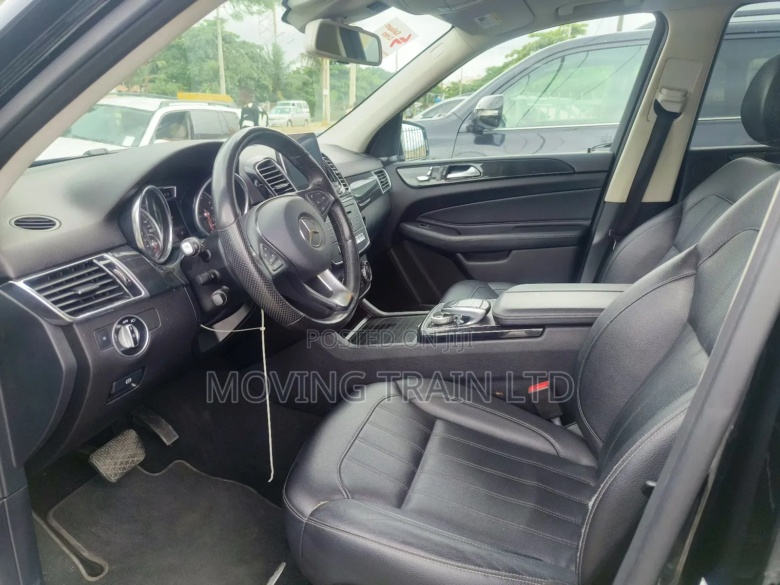 Mercedes-Benz GLE-Class GLE 350d 4MATIC 2018 Black
