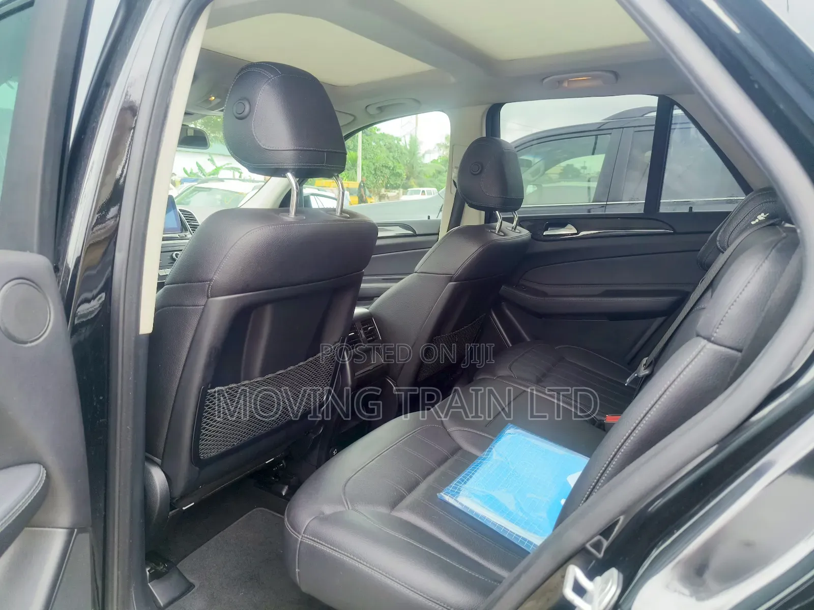 Mercedes-Benz GLE-Class GLE 350d 4MATIC 2018 Black