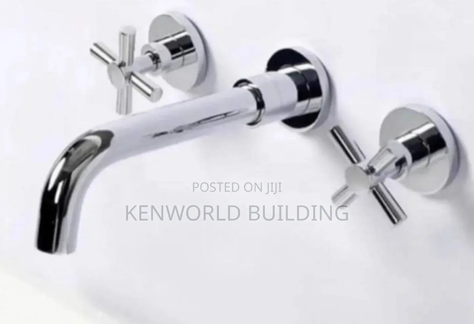 Luxurious Round Condict Mixer Tap