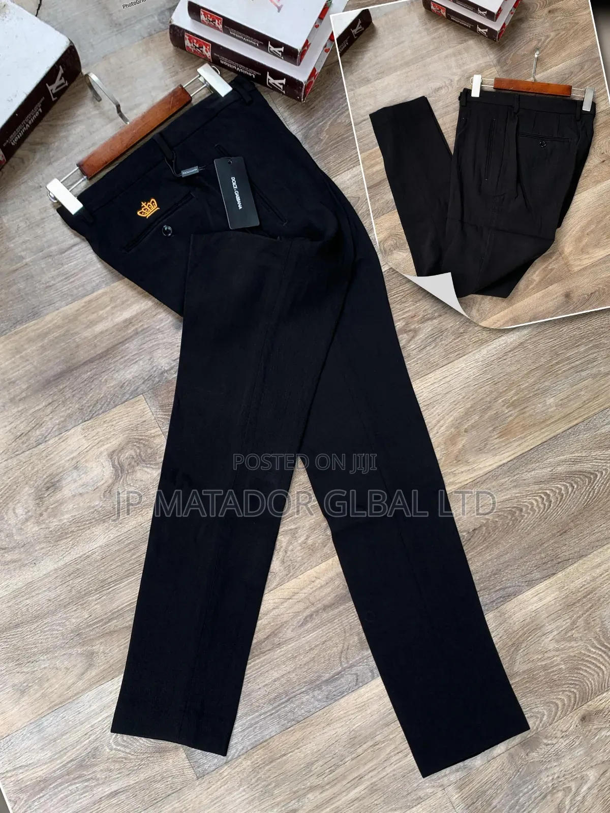 Men's Styles! Chinos Trouser Urban