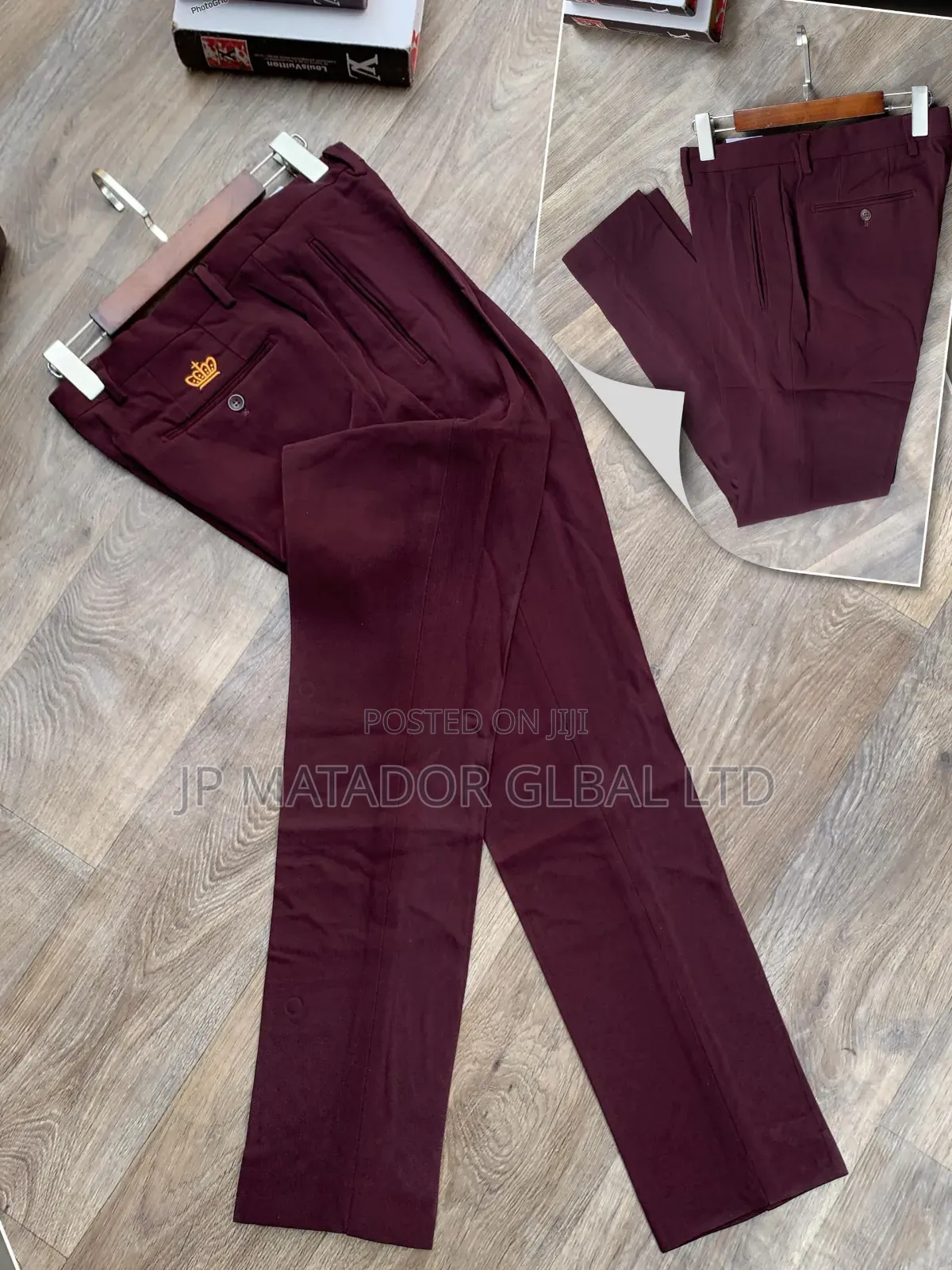 Men's Styles! Chinos Trouser Urban