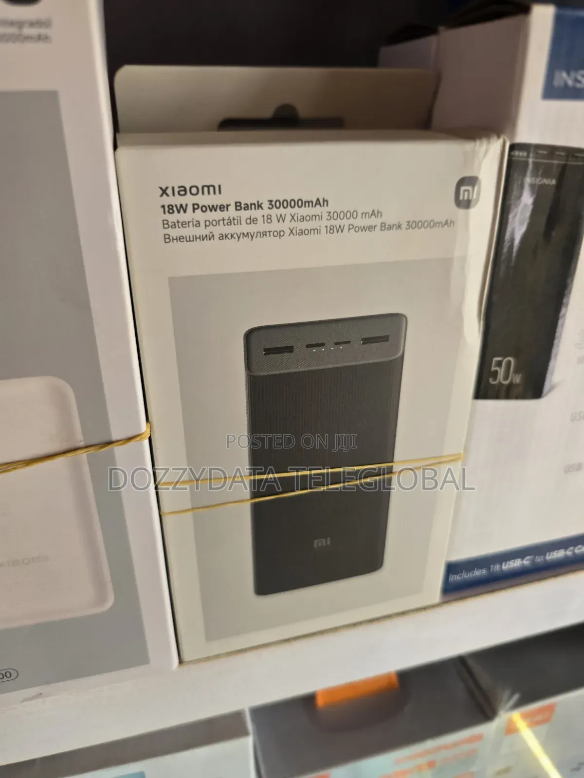 Xiaomi 30,000mah Power Bank 18w