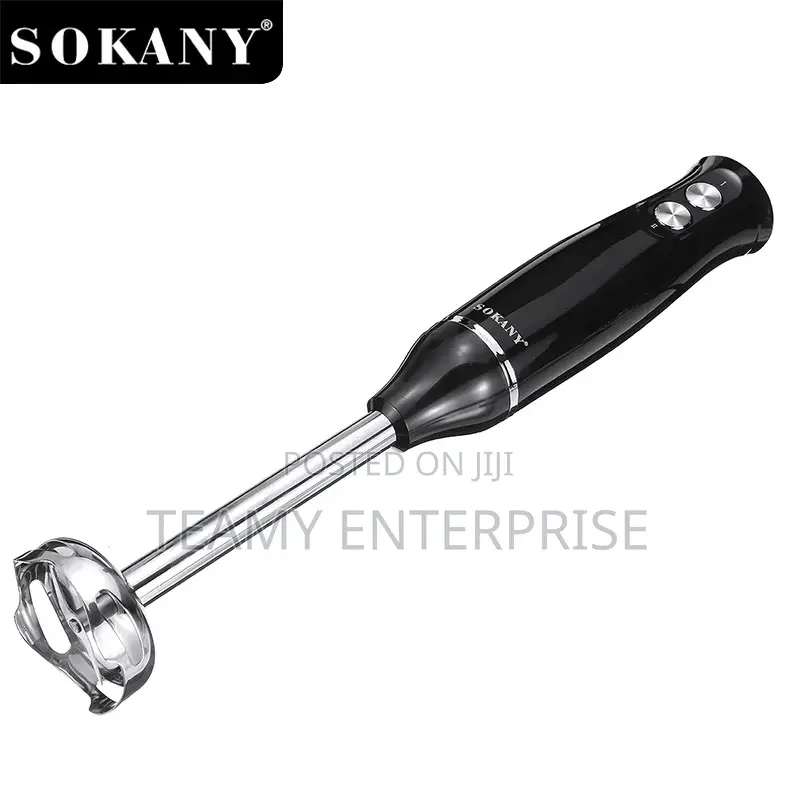 Sokany 4 in 1 Blender Mixer Whisk and Chopper - All in 1