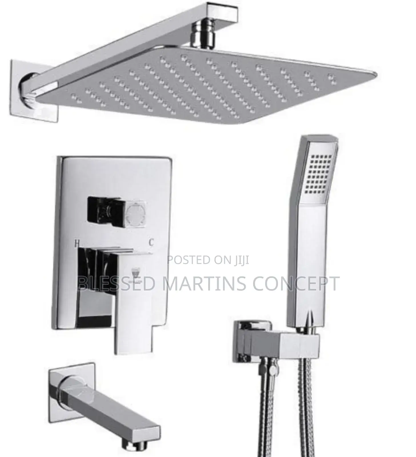 5 Ways Conduit Shower
