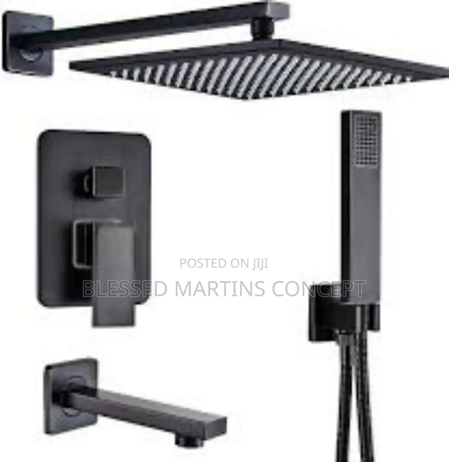 5 Ways Conduit Shower