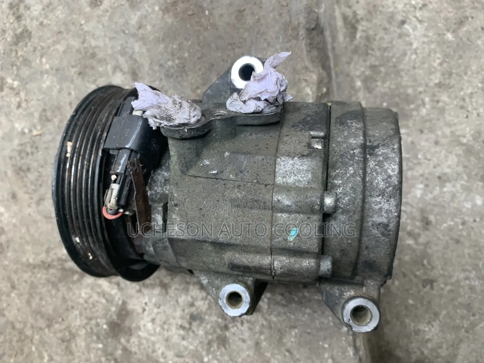 Car Ac Compressor for Ford Fusion 2002-2007