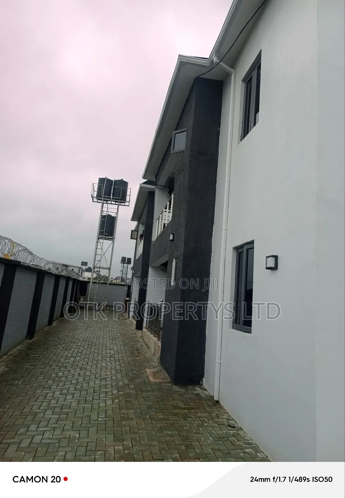2bdrm Block of Flats in Military Pension, Kubwa for rent