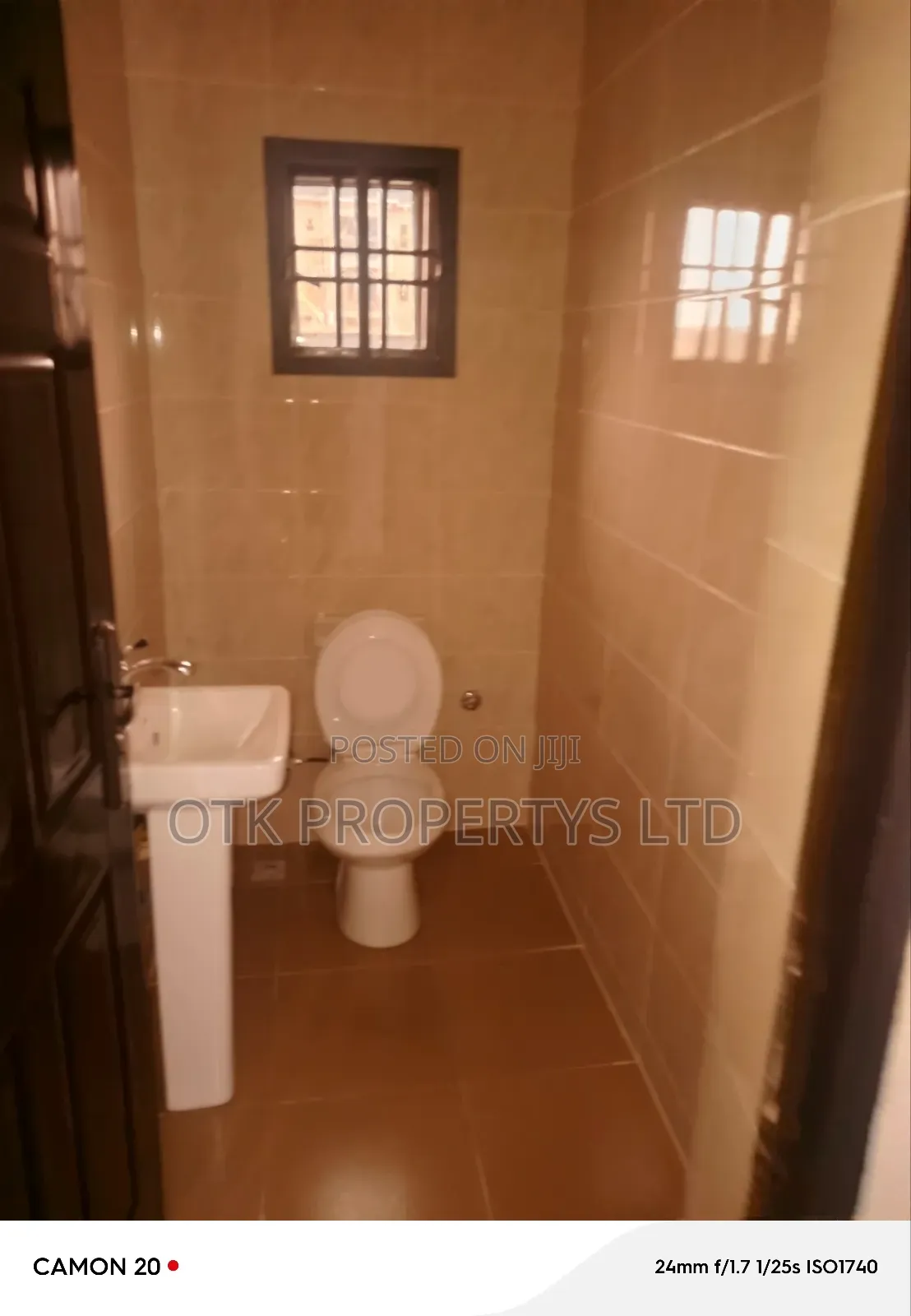 2bdrm Block of Flats in Military Pension, Kubwa for rent