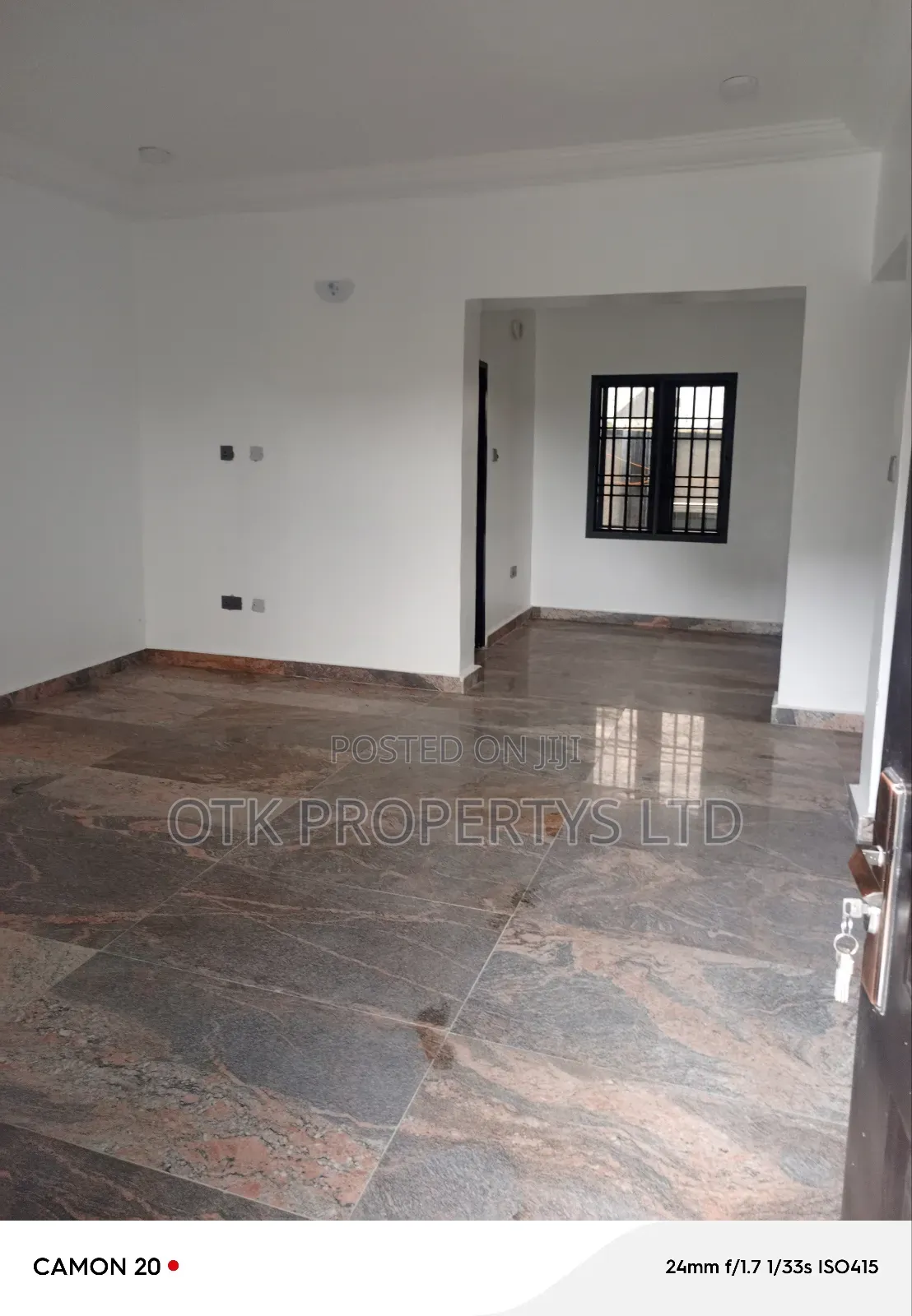 2bdrm Block of Flats in Military Pension, Kubwa for rent