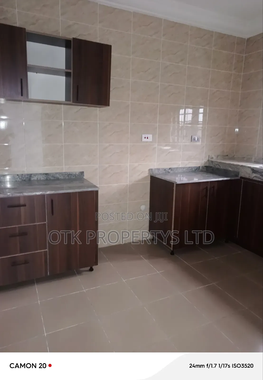 2bdrm Block of Flats in Military Pension, Kubwa for rent