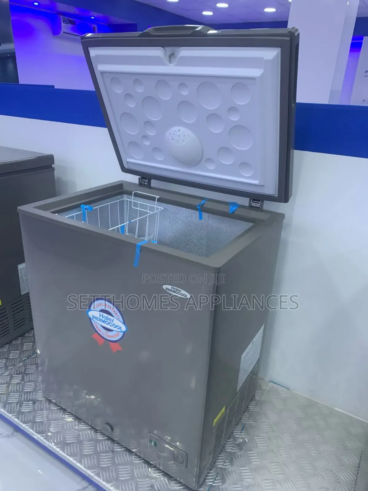 150 Litres Energy Saving Haier Thermocol Freezer