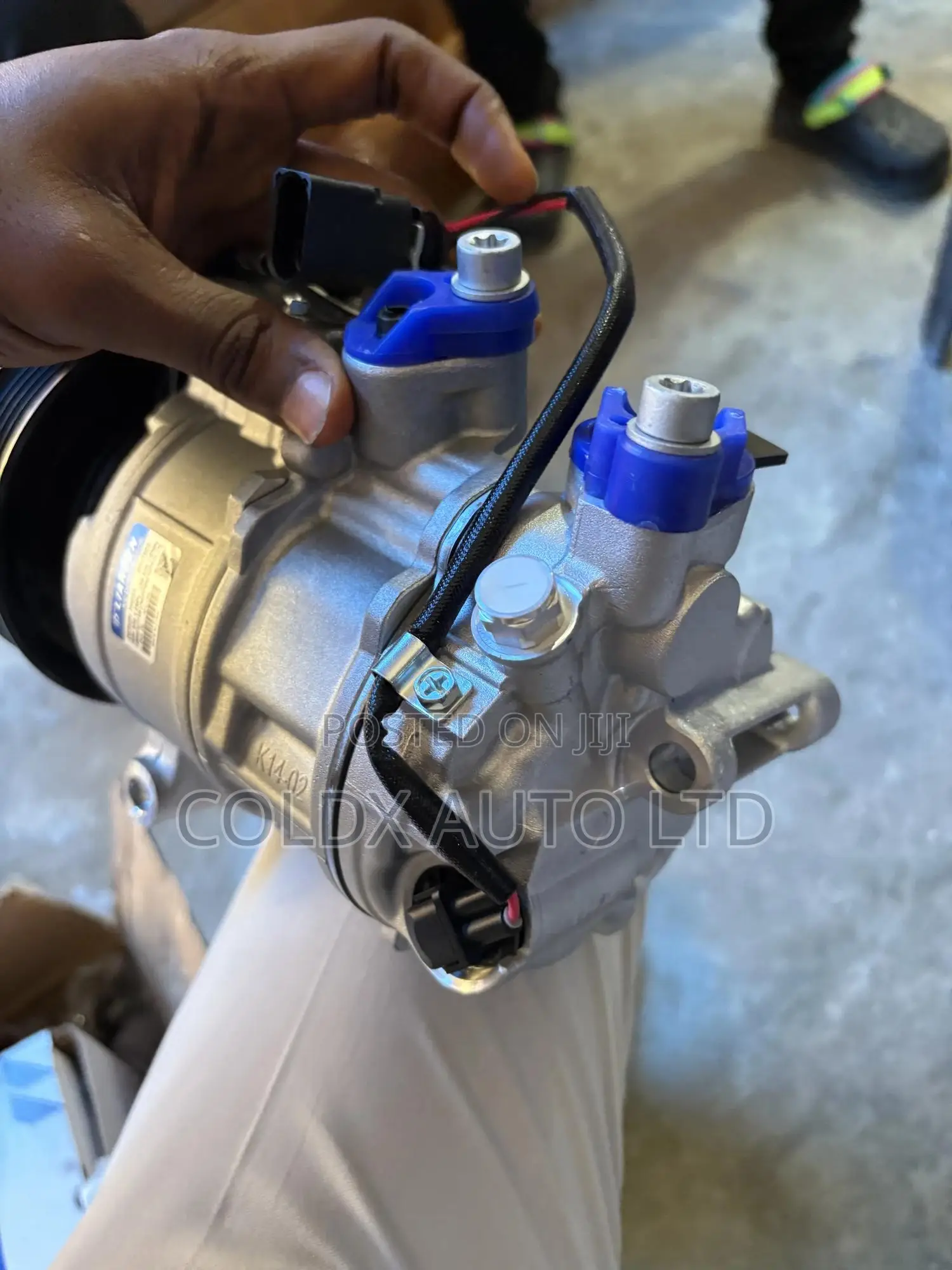 Brand New Compressor Audi Q7 3.0l Tubor 2016 2017 2018 2019
