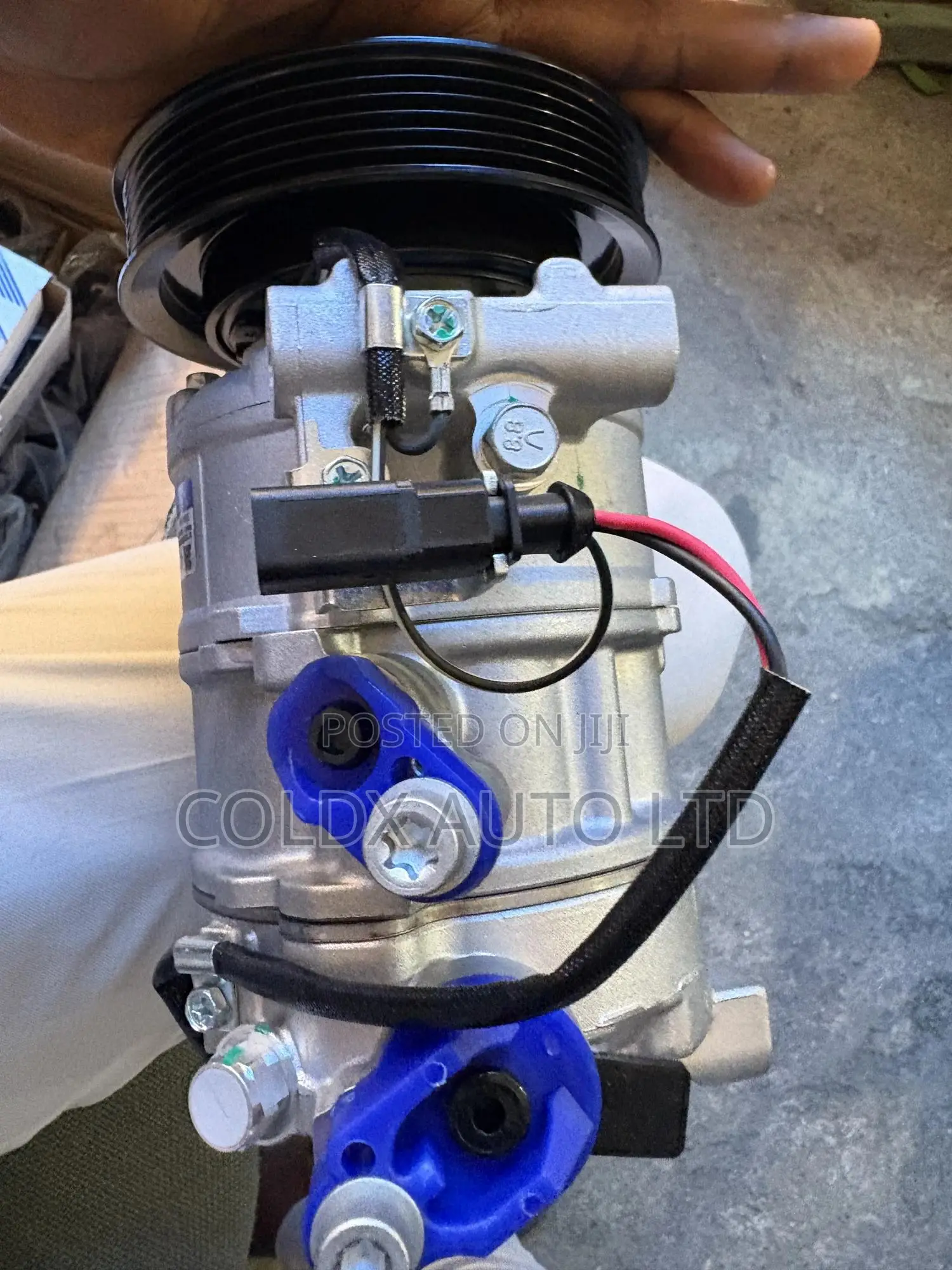 Brand New Compressor Audi Q7 3.0l Tubor 2016 2017 2018 2019