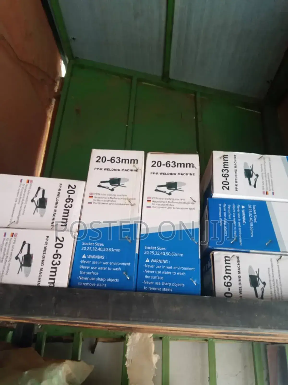 PPR Welding Machine 20mm to 63mm