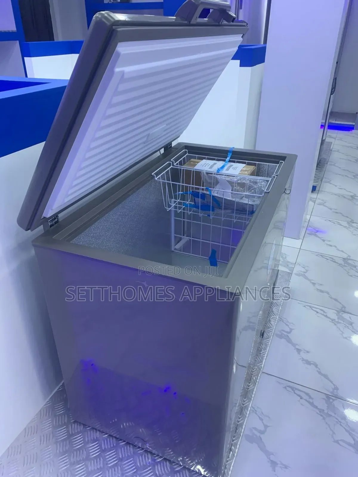319 Litres Inverter Haier Thermocool Freezer