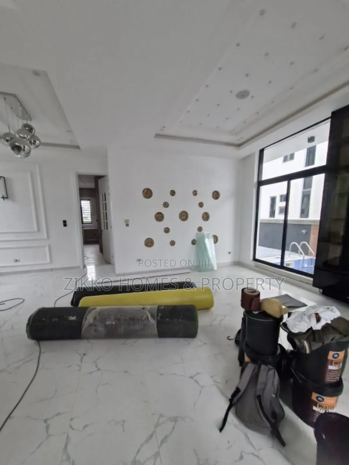 5bdrm Duplex in Megamound, Lekki for sale