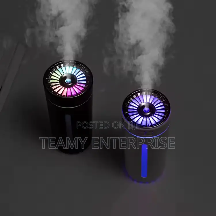 Portable Usb Car and Home Humidifier Air Aroma Diffuser