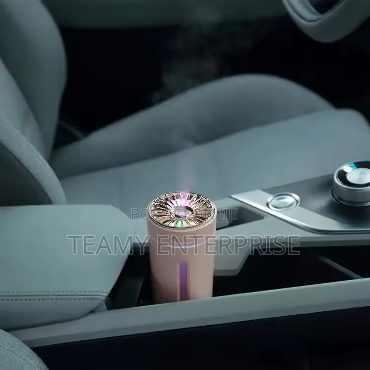 Portable Usb Car and Home Humidifier Air Aroma Diffuser