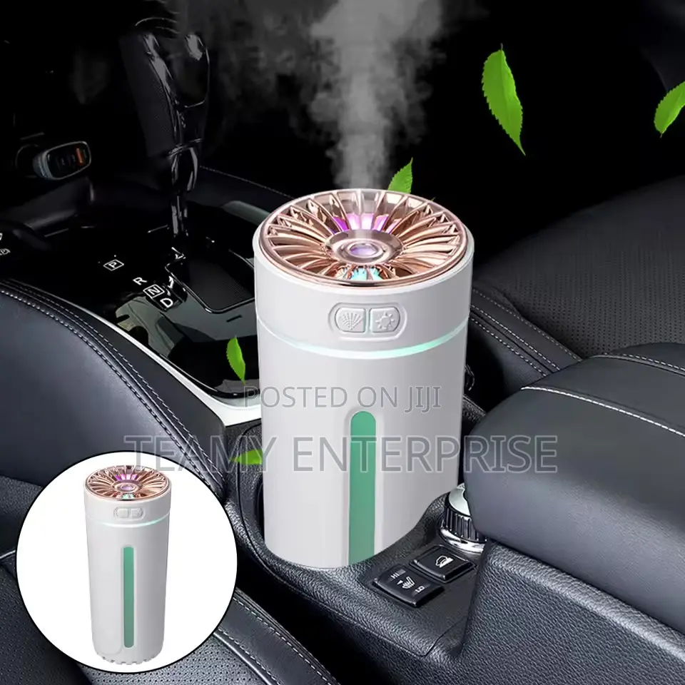 Portable Usb Car and Home Humidifier Air Aroma Diffuser