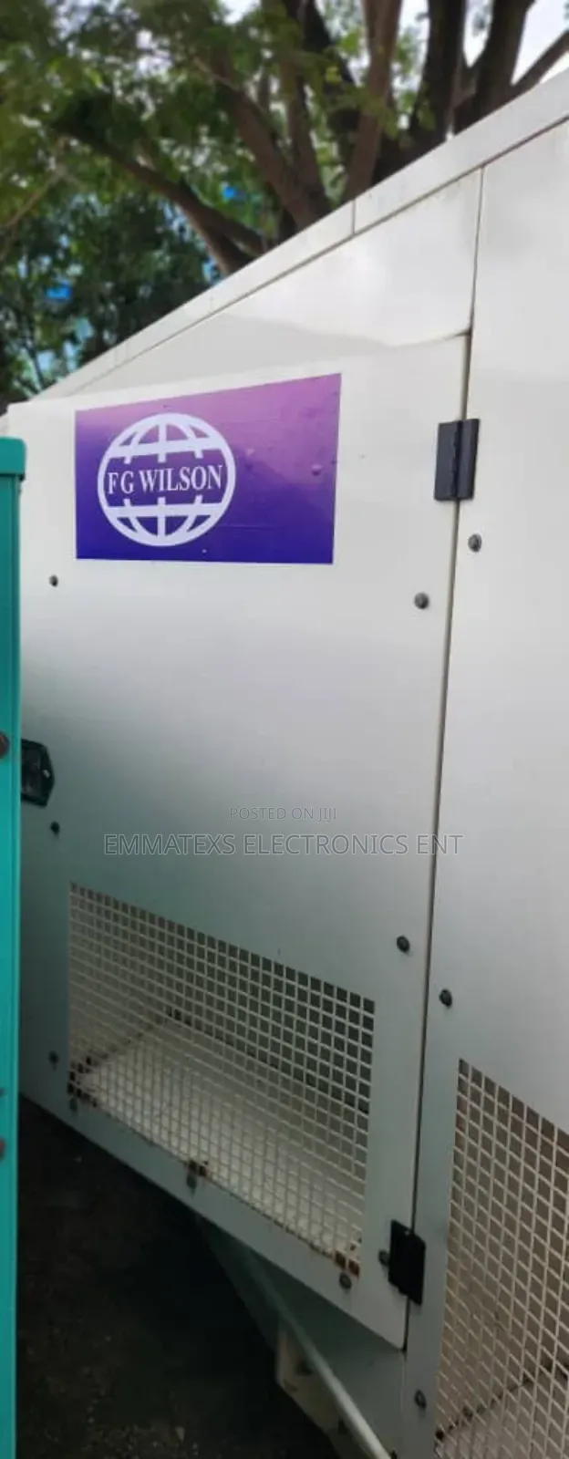 330kva Fg Wilson Uk Perkins