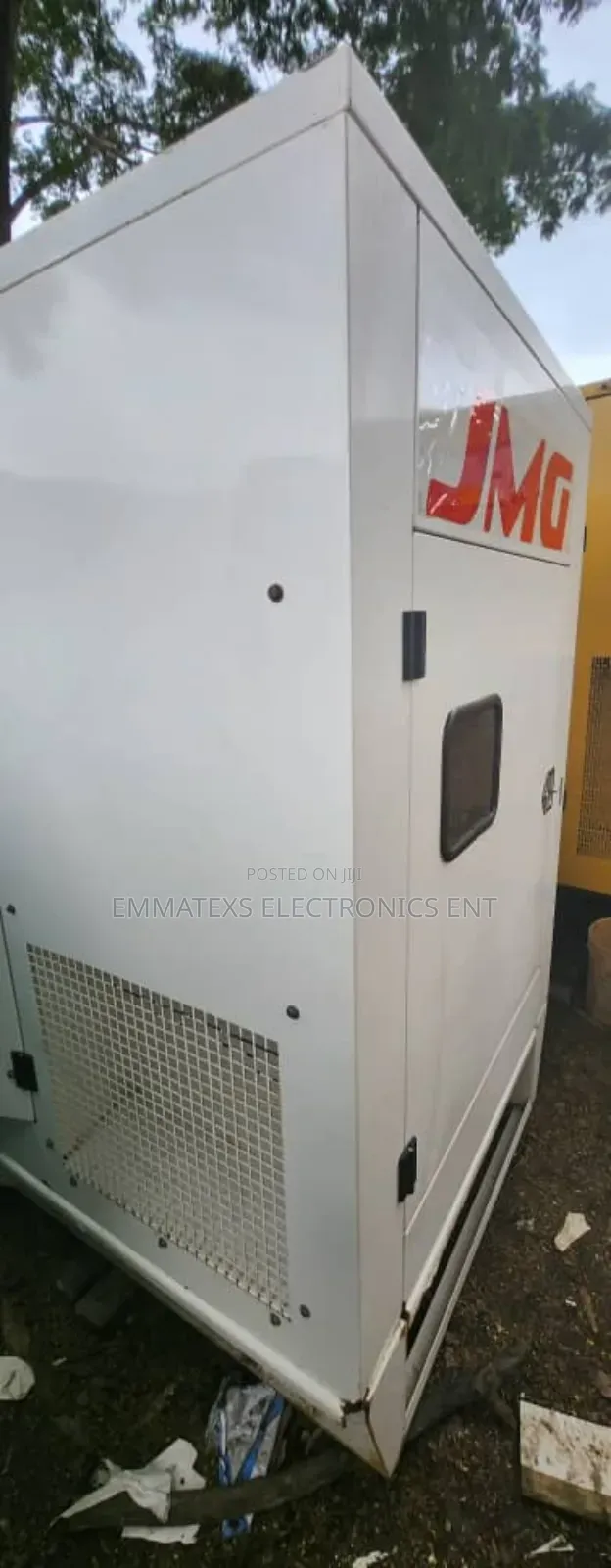 330kva Fg Wilson Uk Perkins