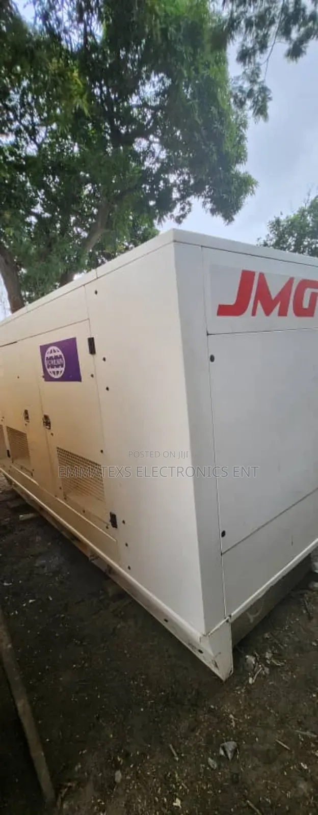 330kva Fg Wilson Uk Perkins