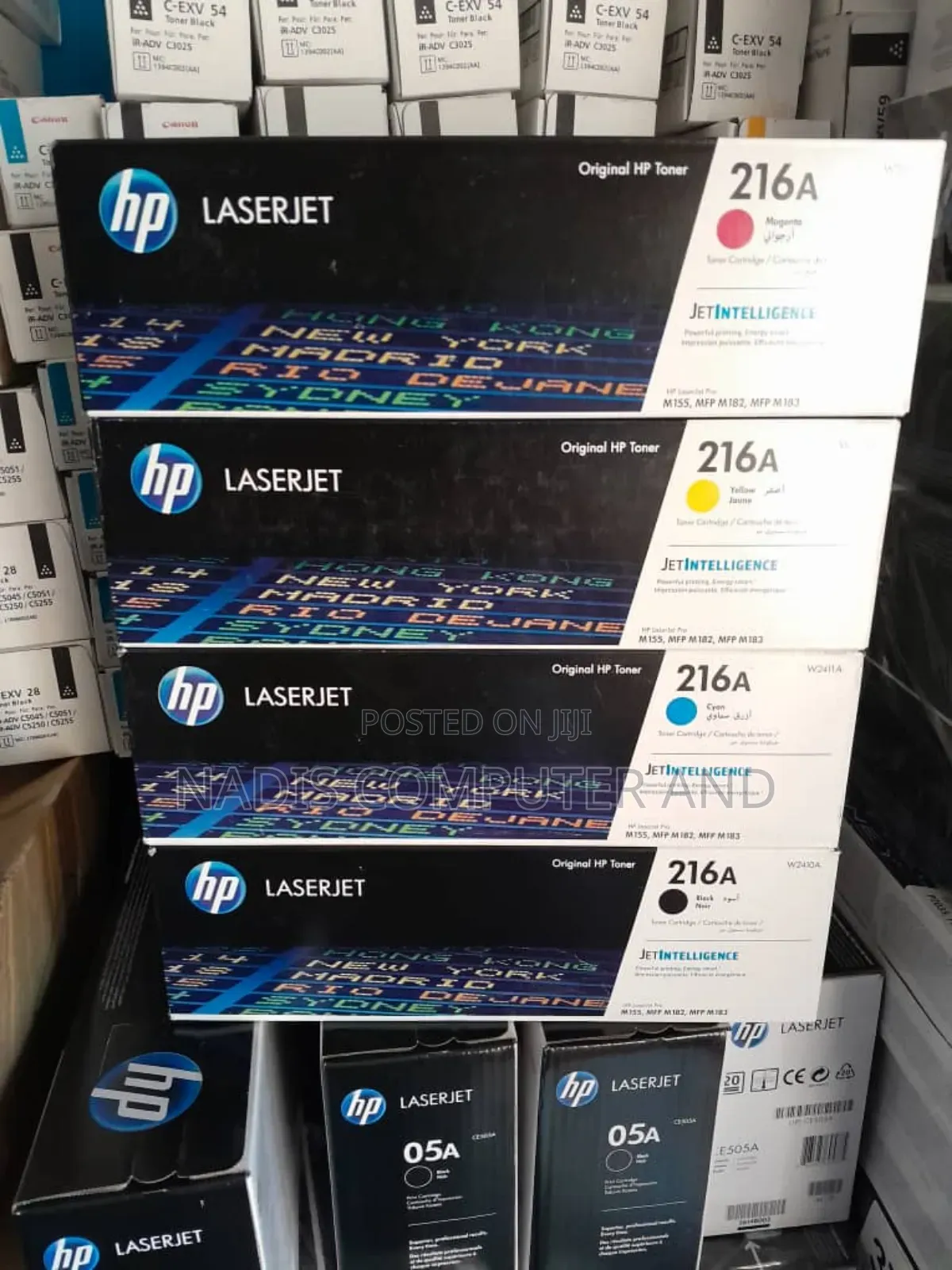 Hp 216a Toner
