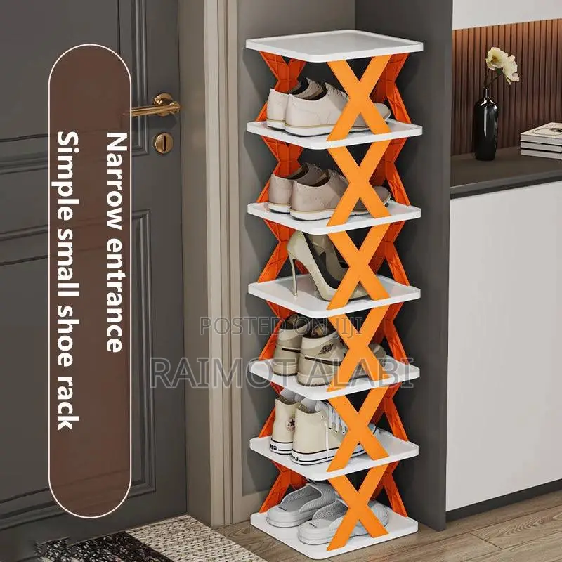Six Layer Shoe Rack