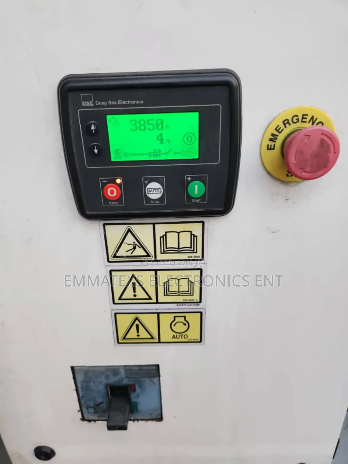 150kva Fg Wilson Gen