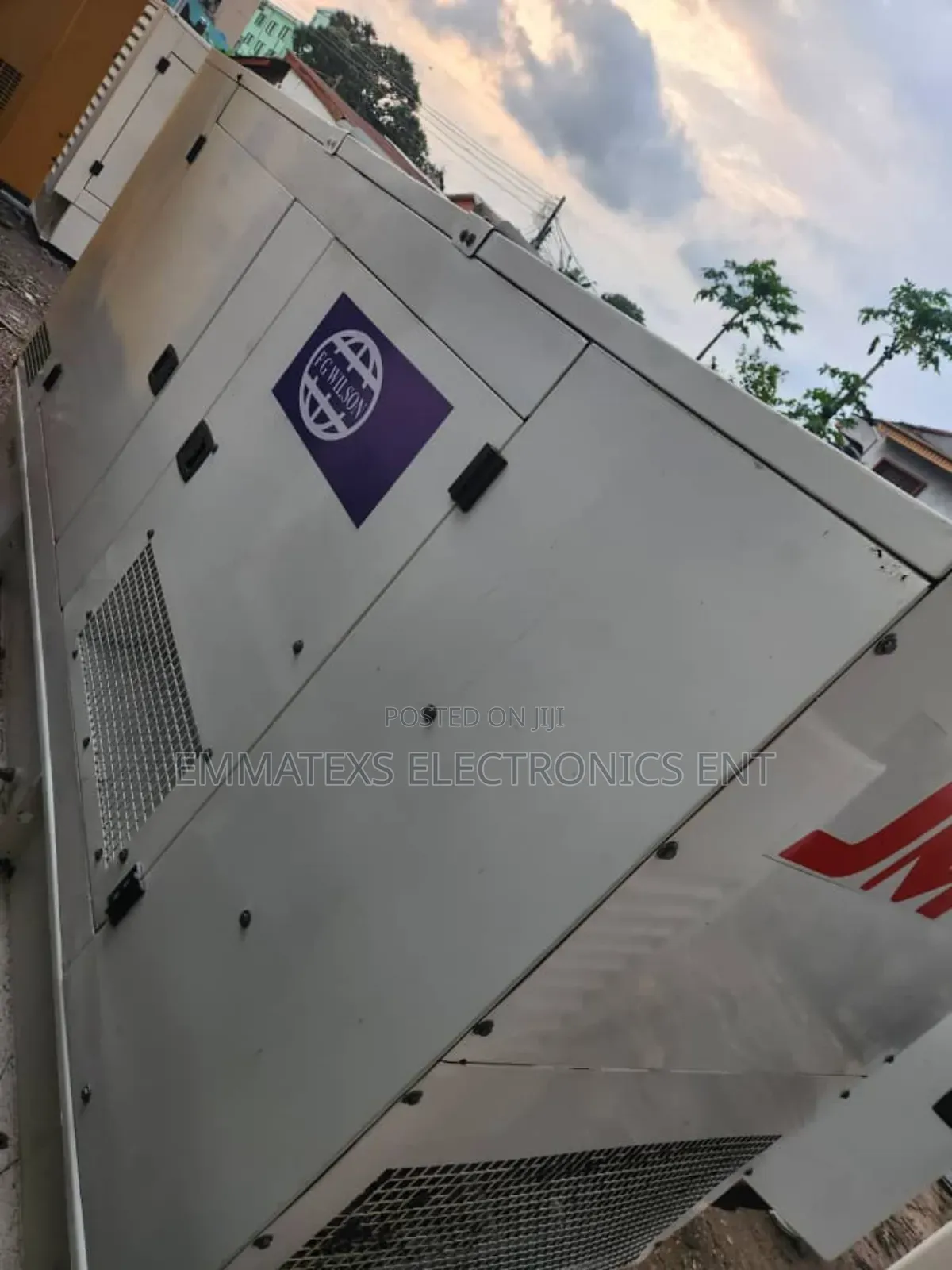 150kva Fg Wilson Gen
