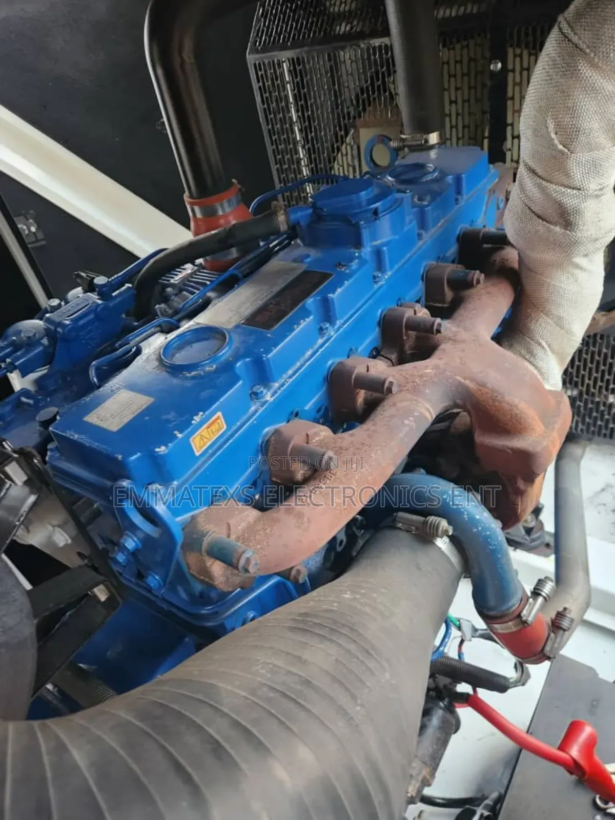 150kva Fg Wilson Gen