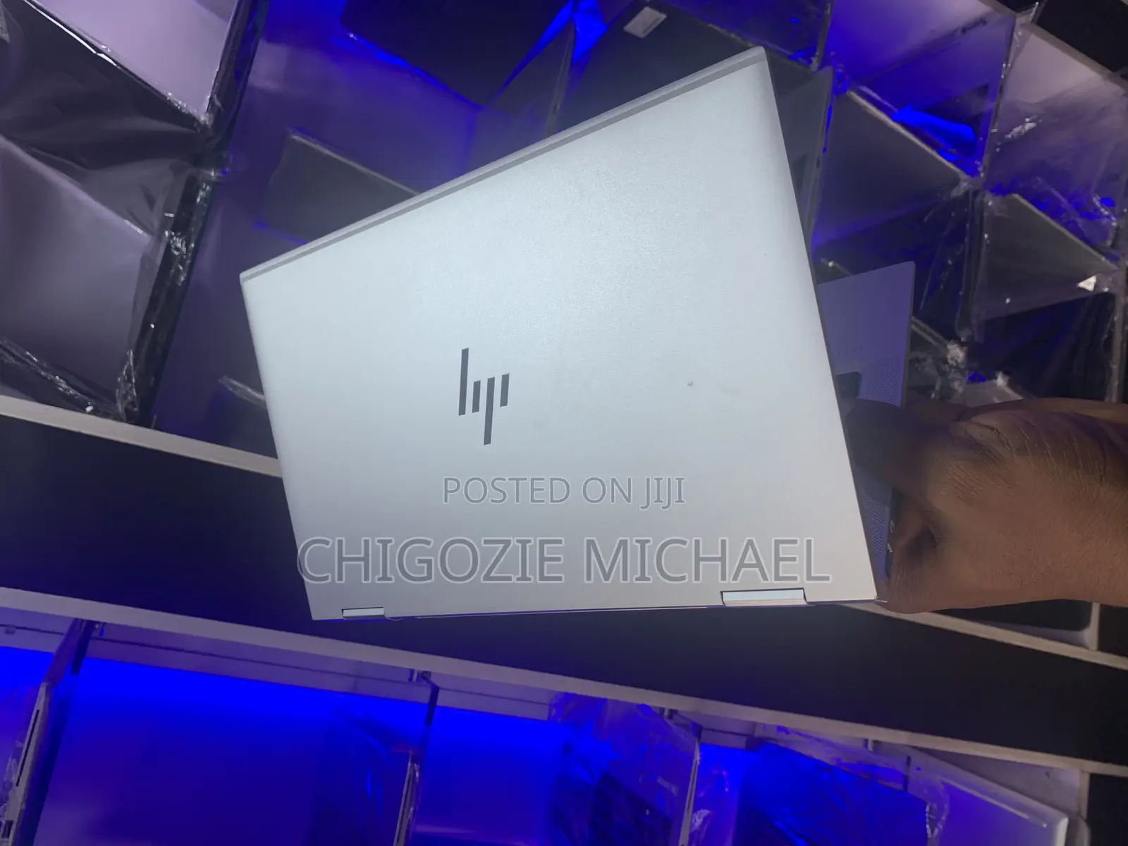 Laptop HP EliteBook X360 1030 G7 16GB Intel Core I7 SSD 512GB
