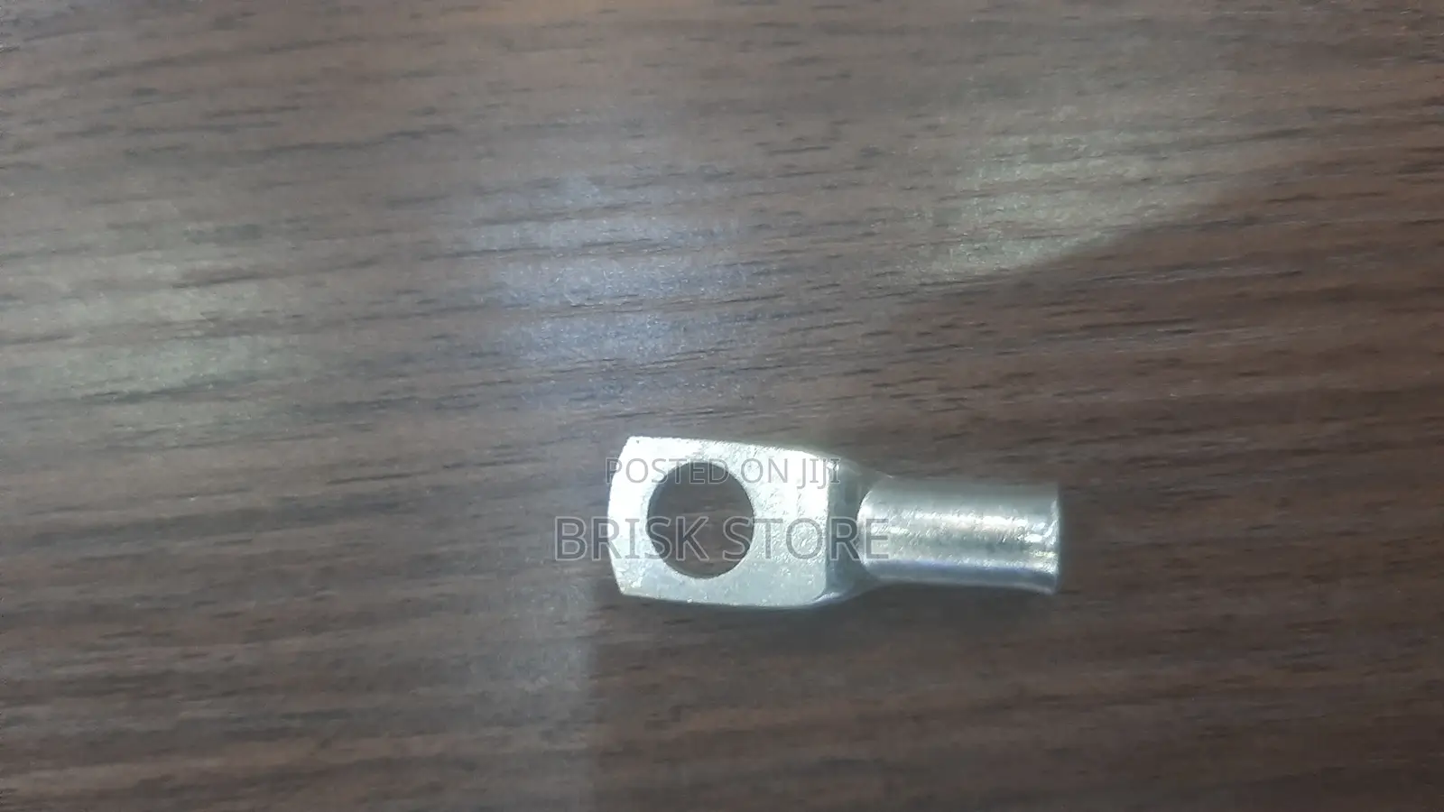 Cable Lug 25 Mm2 With 10 Mm Eyelet (Tin-Plated Copper) 1 Piece