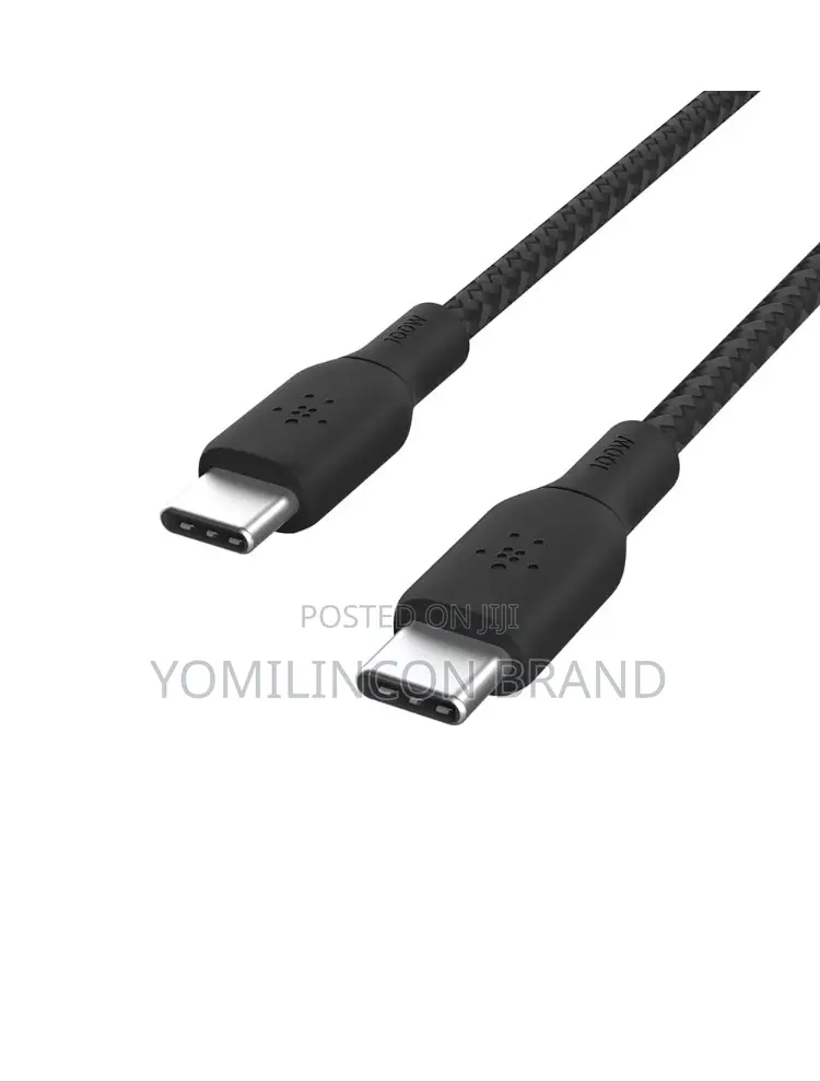 Belkin Usb C to Usb C Cable