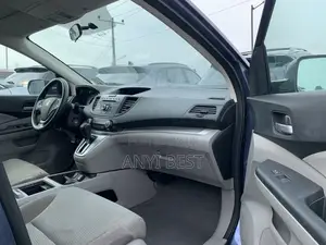 Honda CR-V 2012 Blue