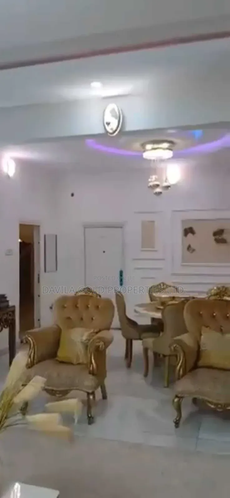 5bdrm Duplex in Benin City for sale