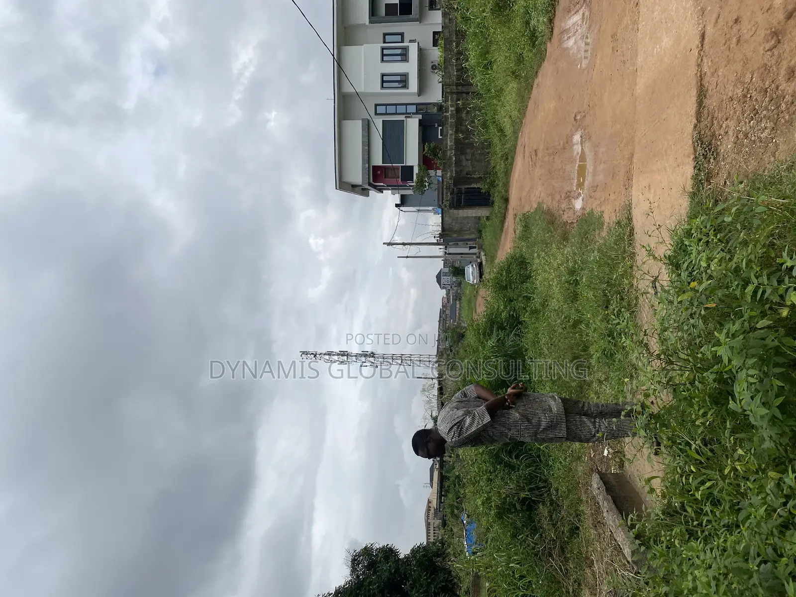 Affordable Half a Plot in Unilag Estate Extension