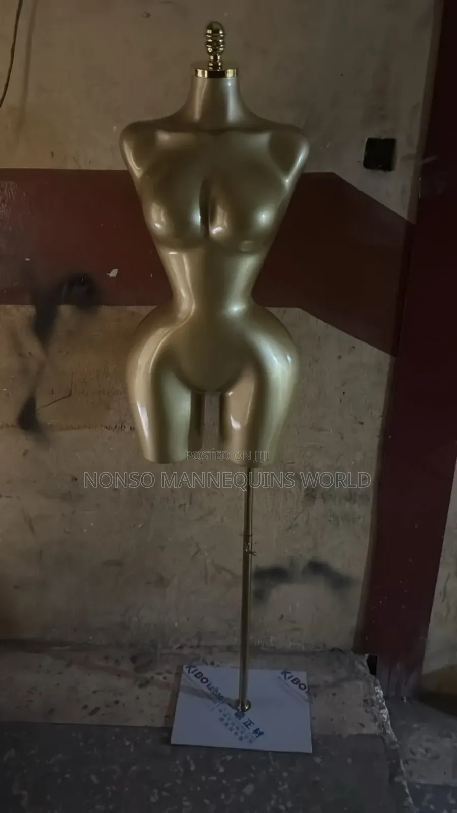 Biggest Size Trending Bbl Imported Bodyform