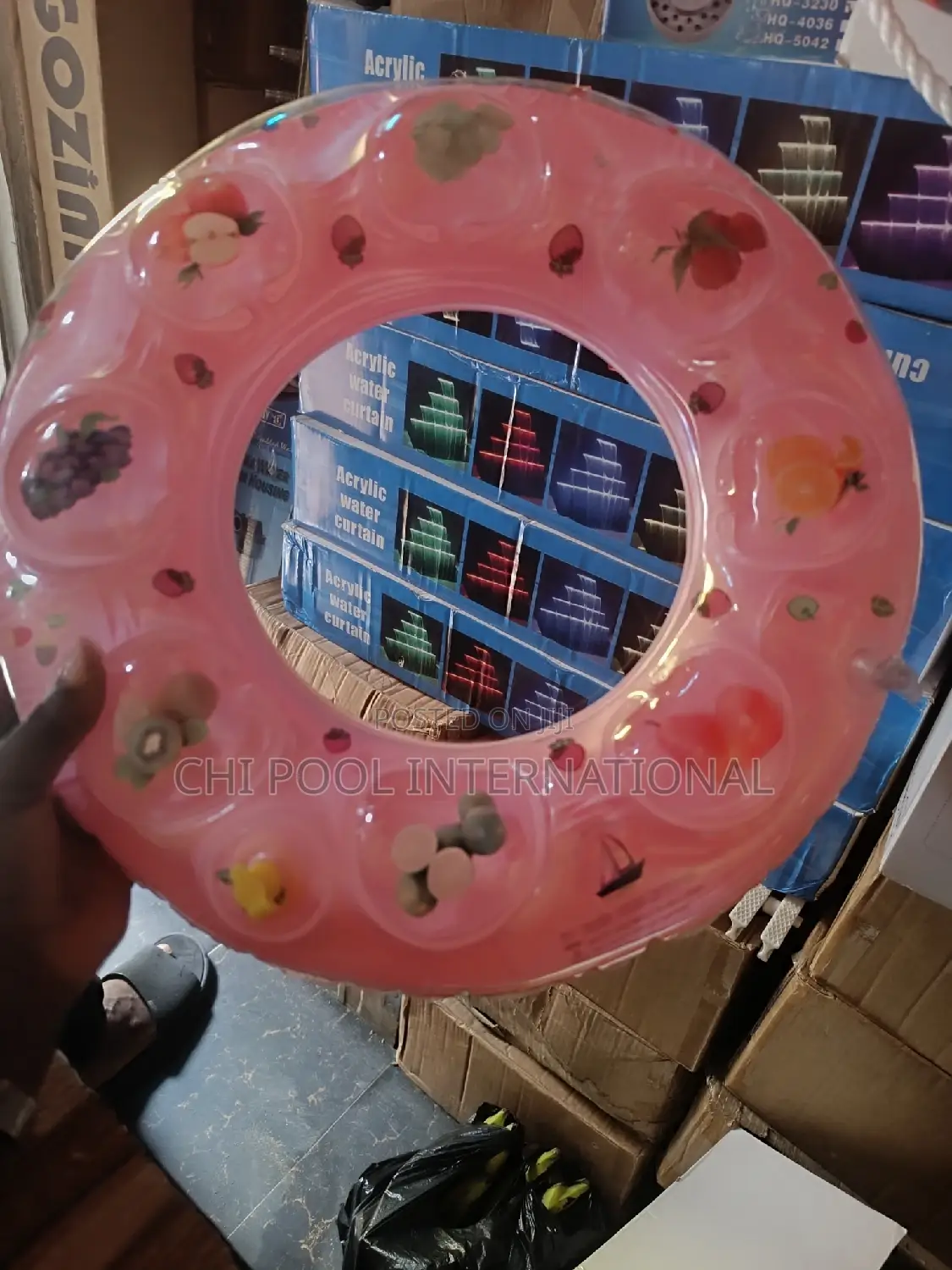 Floater Children