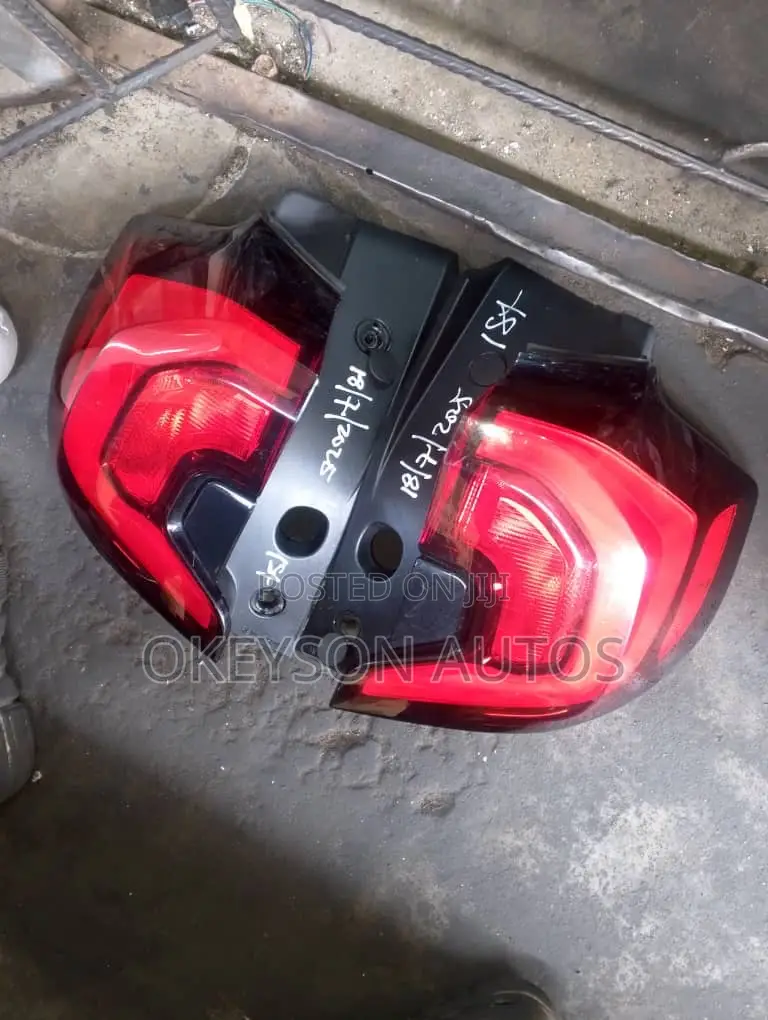 Set of Back Light for GMC Terrain 2015-2020 Model