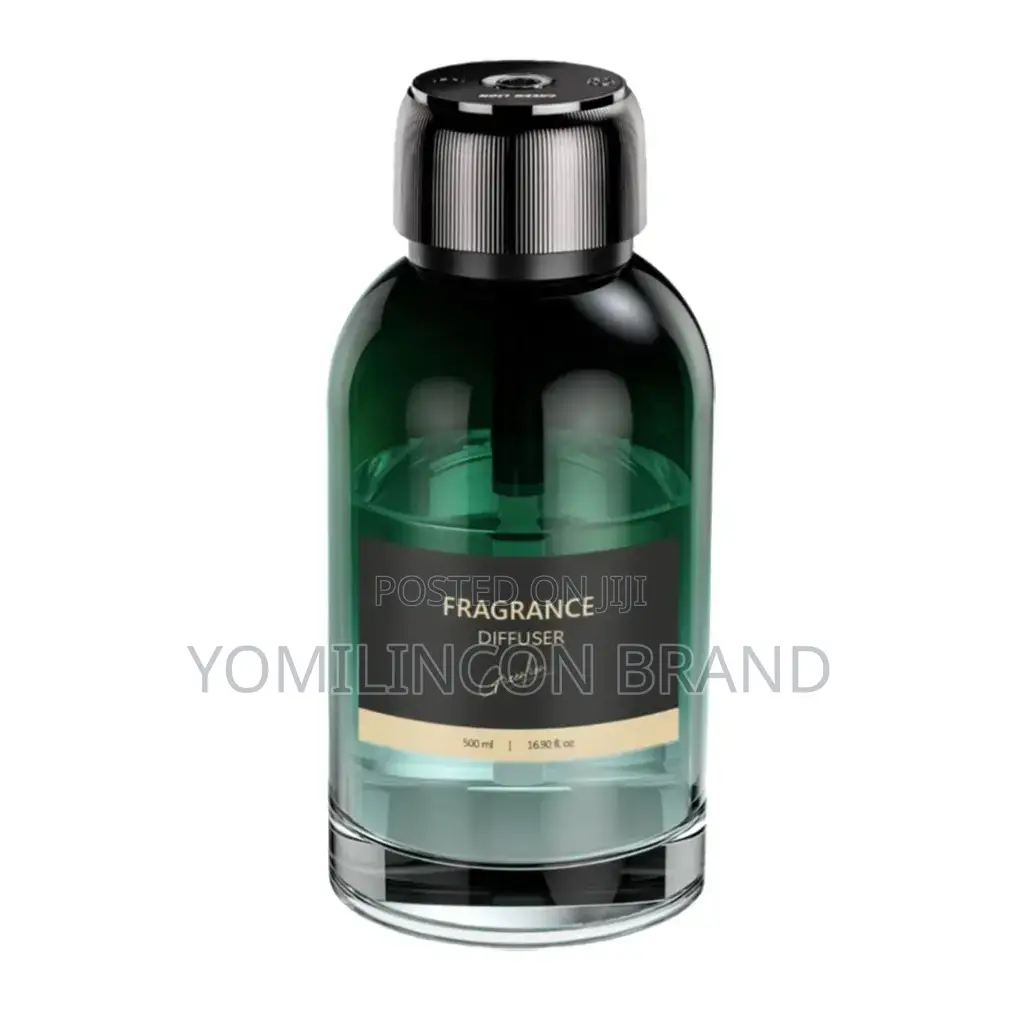 Green Lion Jumbo Fragrance Diffuser - Green