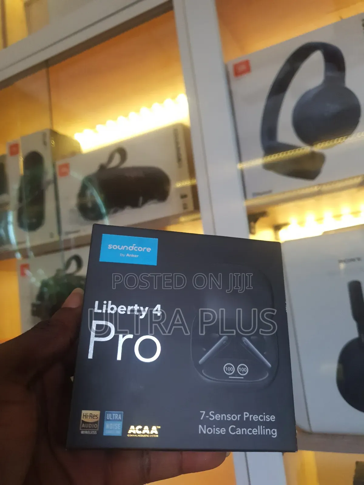 Anker Soundcore Liberty 4 Pro