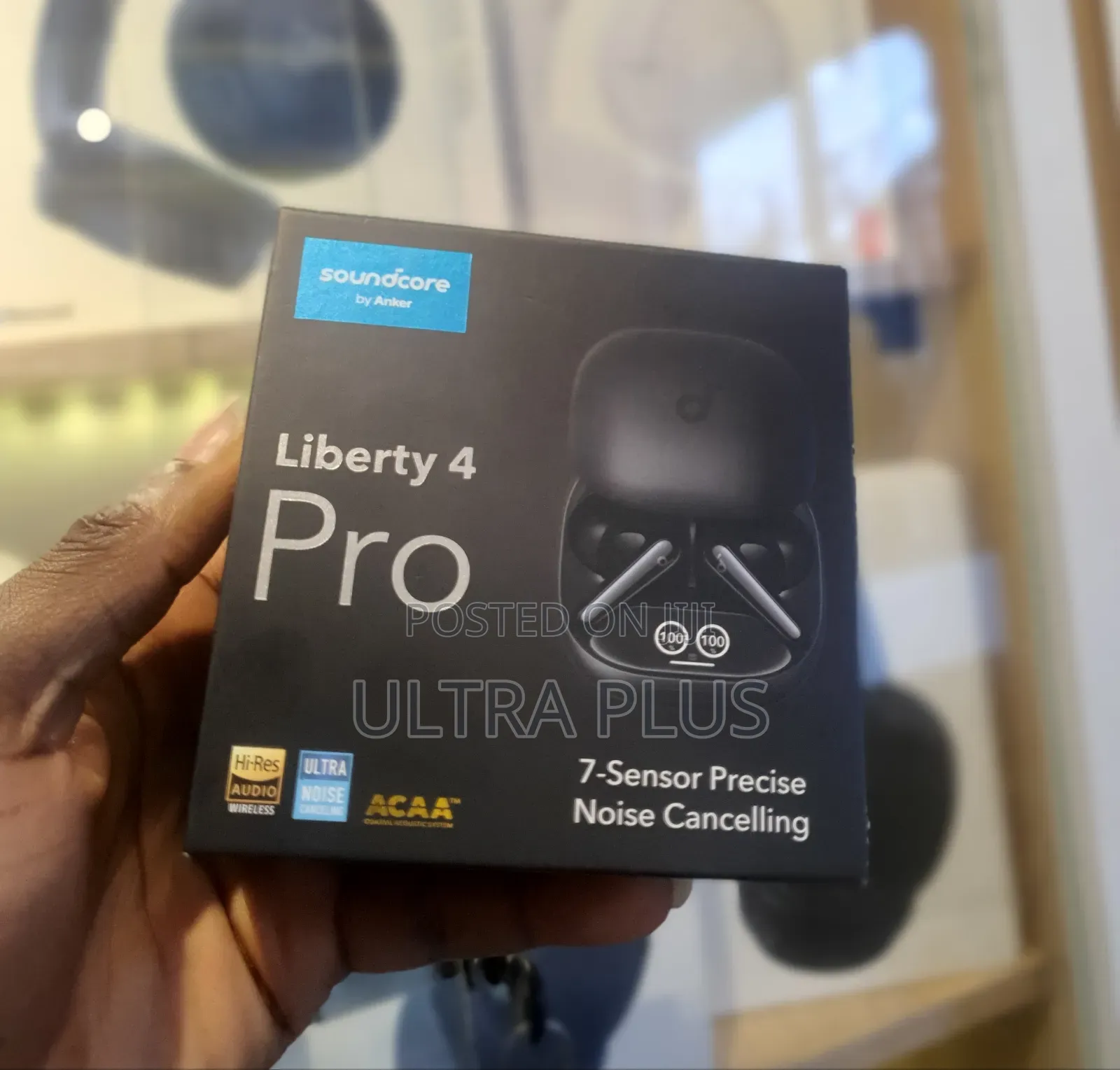 Anker Soundcore Liberty 4 Pro