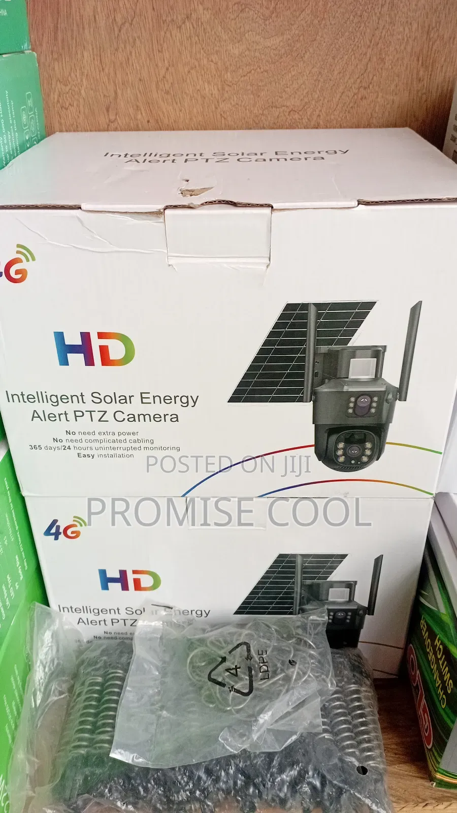 Solar Camera