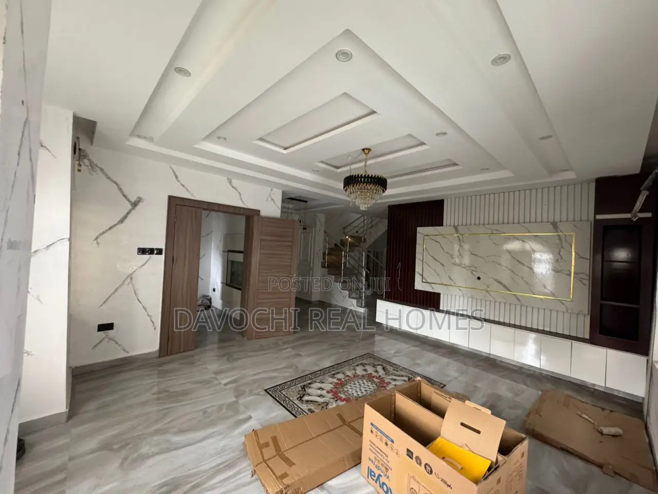 Mini Flat in Amen Estate, Sangotedo for rent