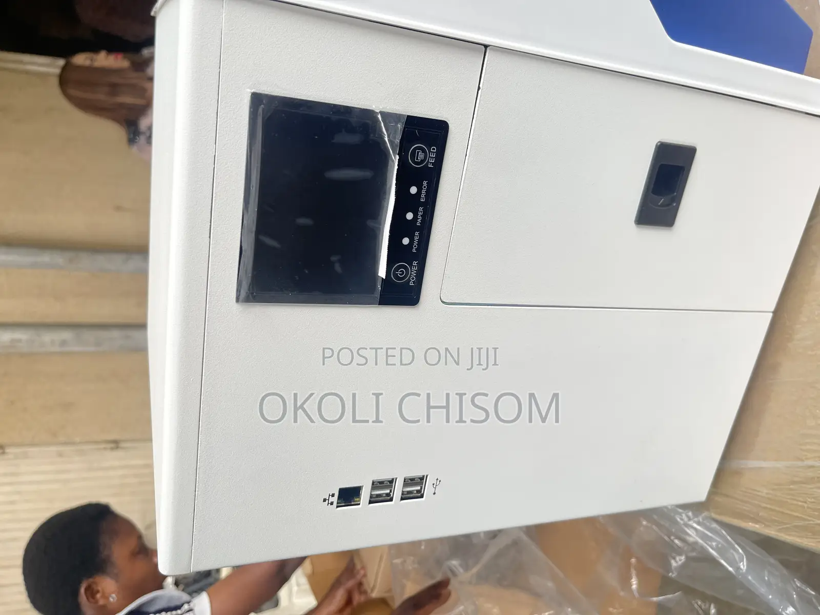 Hematology Analyzer