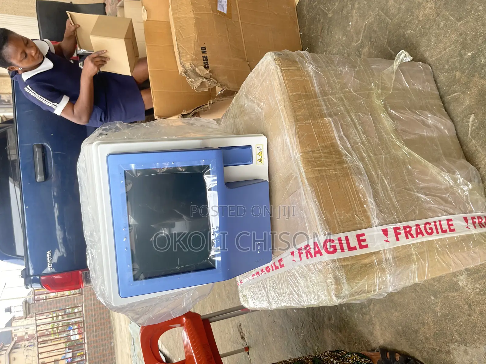 Hematology Analyzer