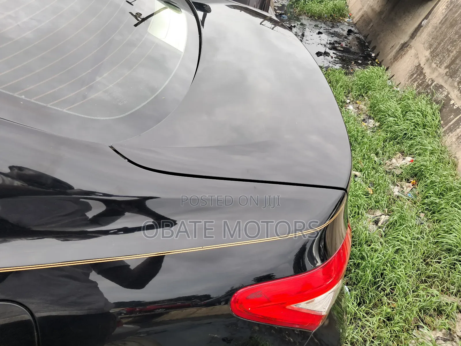 Lexus ES 350 2008 Black