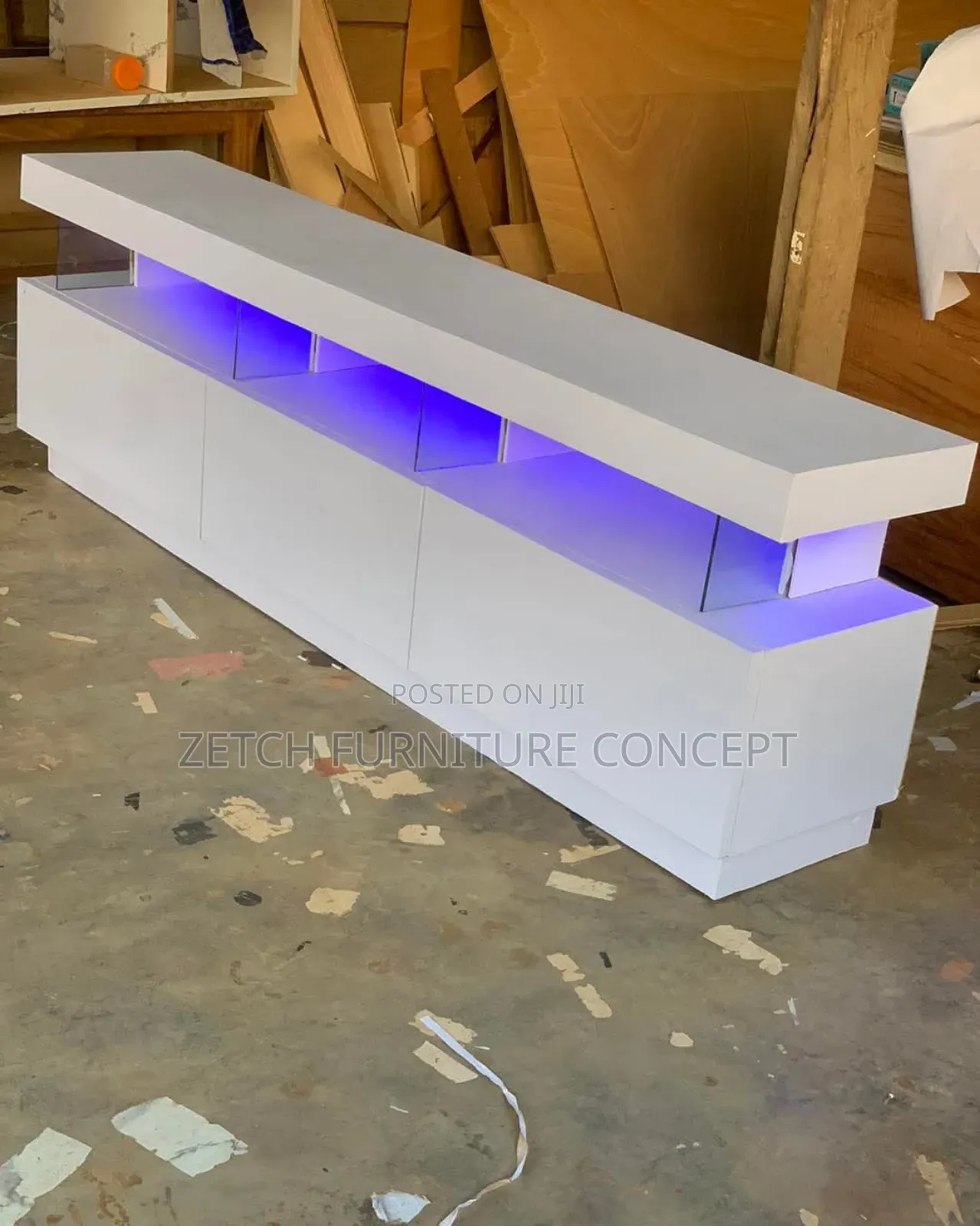 Standard 5ft Tv Stand