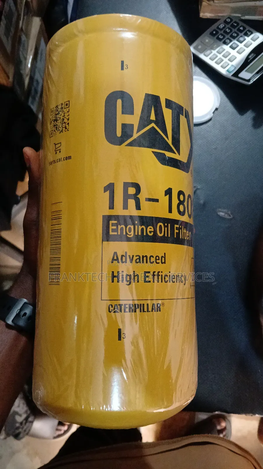 Cat Engine Oil Filter